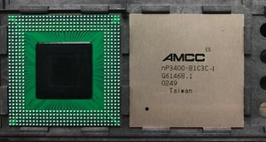 AMCC NP3400-B1C3C Integrated Circuit BGA **NEW** - Picture 1 of 1