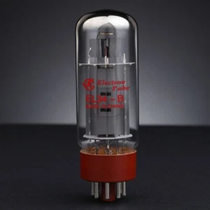 Matched Pair ShuGuang EL34B 6CA7 EL34 Vacuum Valve Tube Amplifier New Version - Imagen 1 de 5