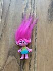 Hasbro Dreamworks Poppy Troll Doll.  Excellent Condition.
