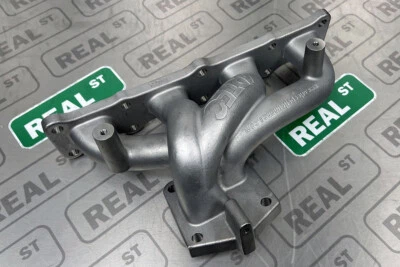Artec Cast Stainless Factory Replacement Turbo Manifold Evo X 10 4B11T 08-15 - Image 1 of 4