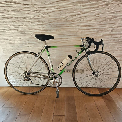 CHESINI Olimpide Rennrad grün-weiss - Bild 1 von 4