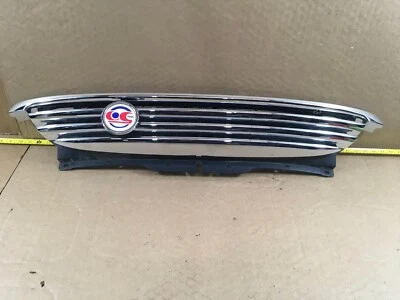 Parachoques delantero Mini Cooper 2007-2010 parrilla cromada 2752363 C352 OEM. Foto 1 de 4