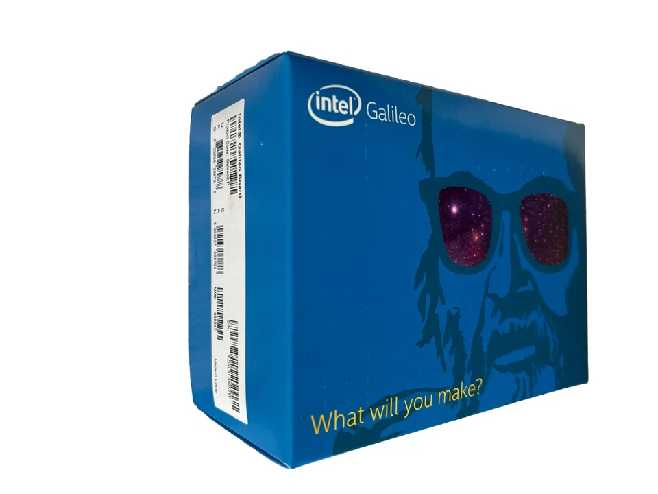 Intel Galileo Gen 2 Quark 393pin Motherboard