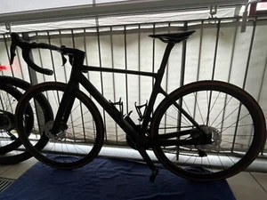 Scott Addict RC15 taglia S 52 , colore nero, shimano ultegra DI 2 elettronico - Foto 1 di 7