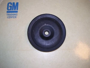 1967 1968 NOS Camaro Chevelle Power Steering Pulley OEM Stamped 3860457 - Bild 1 von 3