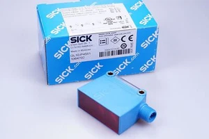 SICK Gl10-p4551 1064702 Barrage Optique de Réflexion, Double Ecran Ovp - Picture 1 of 4