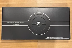 Pokemon Sammelkarten Classic Sammlung Box mit Hüllen ohne Karten - Bild 1 von 9