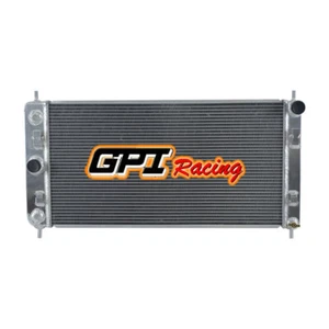 Radiator for 2008-2012 Chevy Malibu 2006-2010 Pontiac G6 Saturn Aura 2.4L 3.6L - Picture 1 of 8