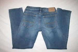 American Eagle Original Straight Blue Jean Men 29x32 NEW  - Picture 1 of 2