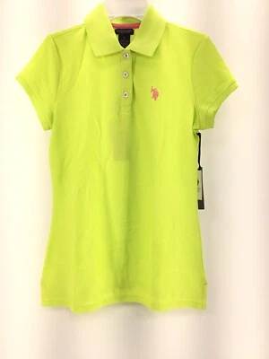 U.S. Polo Assn. Polo Ultimate para mujer, lima salada, S Foto 1 de 3