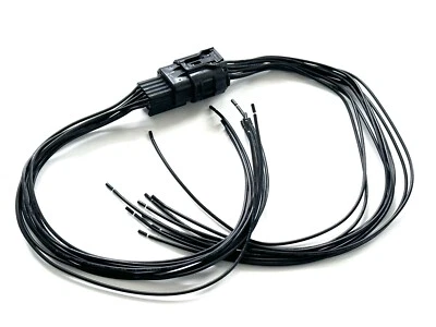 2006-2011 LEXUS GS300 GS350 GS430 GS460 停车传感器前置发动机束带插 — 第 1/4 张图片