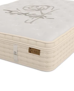KING KOIL NATURAL AZALEA QUEEN BLISSTOP LUXURY FIRM HYBRID MATTRESS NEW CLOSEOUT - Picture 1 of 5