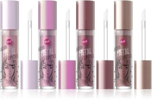 Bell Liquid Metallic Lipstick Intense Visually Enlarge Lips in 4 shades - Picture 1 of 5