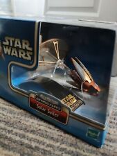 Star Wars Micro Machines Action Fleet - Solar Sailer 2002