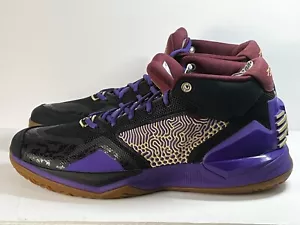 NUOVISSIMO New Balance Kawhi Leanard 1 Black Prism Purple Gum Uomo Raro Taglia 13 - Foto 1 di 9