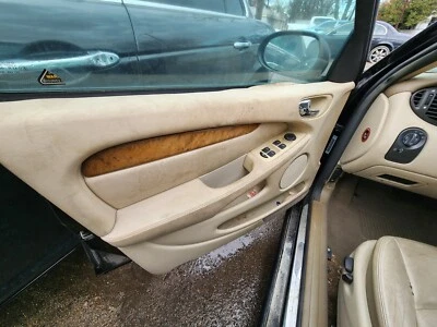 2001 02 03 2004 2005 06 07 2008 JAGUAR TIPO X PANEL PUERTA INTERIOR DELANTERO IZQUIERDO ADX Foto 1 de 2