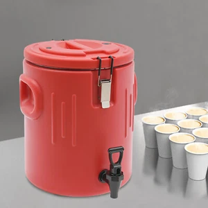 20L Stainless Steel Insulated Ice Bucket Chilling Beer Insulated Beverage Cooler - Picture 1 of 13