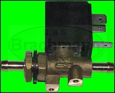 Magnetventil  für Kettenöler 12V  DC NEU 