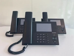 innovaphone IP232 VoIP-Telefon – edles Design | Farbdisplay | Gigabit | USB | - Bild 1 von 3