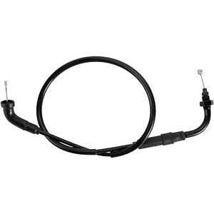 Motion Pro - 02-0418 - Black Vinyl Pull Throttle Cable Honda XR50R,Z50R,CRF50F