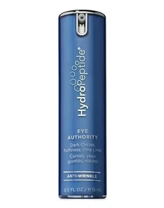 HYDROPEPTIDE Eye Authority 15ml FULL SIZE Feuchtigkeitscreme Augenmaske Behandlung NEU BOX - Bild 1 von 1