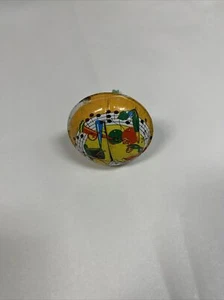 Vintage T. Cohn Tin LItho Noisemaker Rattle Made in USA - Rare - Picture 1 of 4