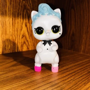 🔍 Bambola Lol Surprise Royal Kitty-Cat Live Interactive Pet ricambio - Foto 1 di 4