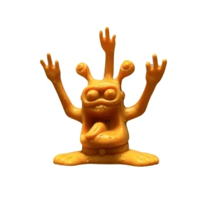 Ghostbusters Ecto 500 Ghost Kenner Original Vintage vehicle ghost - Picture 1 of 3