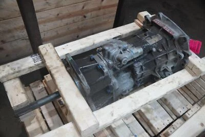 6-Speed Manual Transmission Assembly MM6 12583191 Chevrolet Corvette C6 2006-07 - Imagem 1 de 4