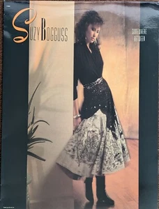 Suzy Bogguss. Somewhere Between. Vinyl Album. NM Condition - Picture 1 of 2