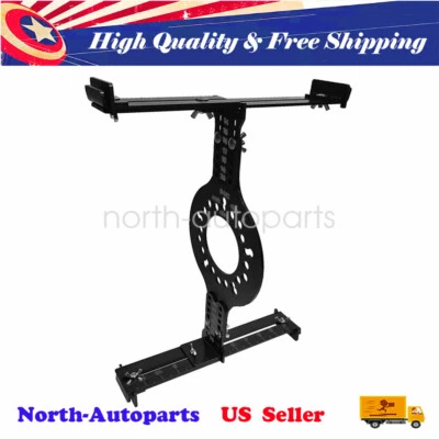 14"-20" Wheel Fitment Simulator Tool Tire Size Fit Test Measuring Mockup 5-Lug - Image 1 of 4