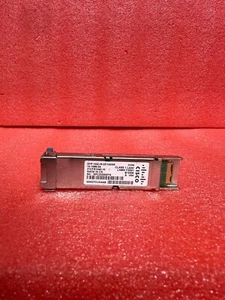 CISCO XFP-10GLR-0C192SR 10-1989-03 WMOTCUXAAA - Picture 1 of 3