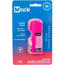 Mace Hot Pink Pepper Spray, Pocket model Made in USA