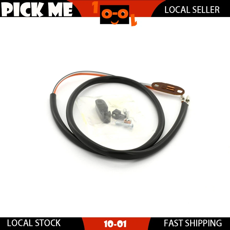 Interruptor de luz de freno delantero para motocicleta Suzuki GN400T/TX/XT/XX 1980 1981 1982 Foto 1 de 4