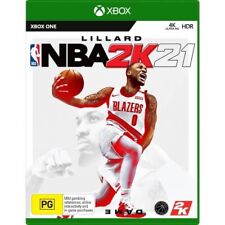 NBA 2K21 Xbox One BRAND NEW Sealed