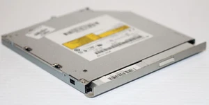 OEM DVD-rw CD Writer w/ Bezel 767252-001 SU-208 - HP 14-v062us 14-v 14.1" Laptop - Picture 1 of 6