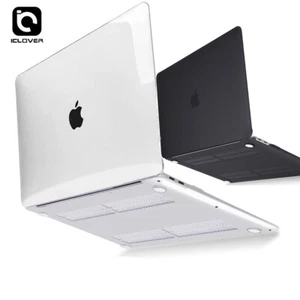 Funda rígida engomada en goma para Macbook Pro 13 14 pulgadas carcasa A2338 A2779 M3 M2 nueva - Imagen 1 de 13