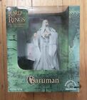 APPLAUSE THE LORD OF THE RINGS SARUMAN  FIGURE STATUE BNIB