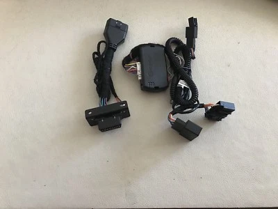 2008 - 2015 FORD TAURUS PLUG AND PLAY REMOTE START USES OEM REMOTE TO START  - Image 1 of 4