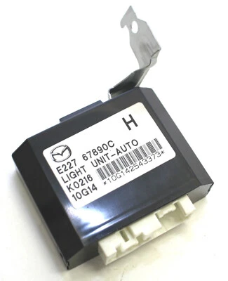 Mazda CX-7 2.2 MZR-CD Centralina Luci Centralina E22767890C Light Unit Auto - Immagine 1 di 2