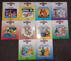 Teddy Ruxpin Books - Picture 1 of 1