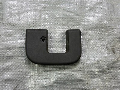 2004-2008 Chrysler Crossfire Left Driver Door Lock Latch Cover - Image 1 of 4