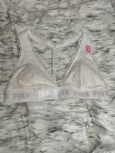 NEW PINK BRALETTE - Picture 1 of 3