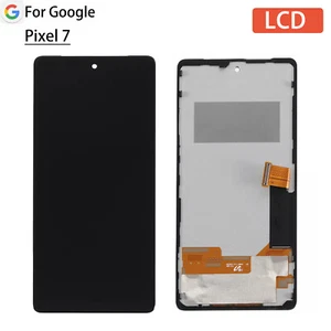 Small For Google Pixel 7 LCD Display Touch Screen Digitizer Fix Part Replacement - Picture 1 of 8