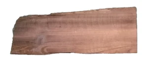 OLDGROWTH REDWOOD BLANK TURNING CRAFTING WOODWORKING APPROX 18.5x7.5x2 IN - Picture 1 of 3