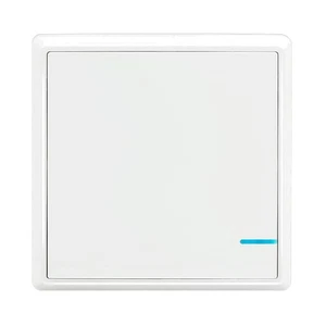 Funkschalter, , kabellos, 1-Taste, 1000W, Innen/Outdoor, Steuerung - Bild 1 von 1