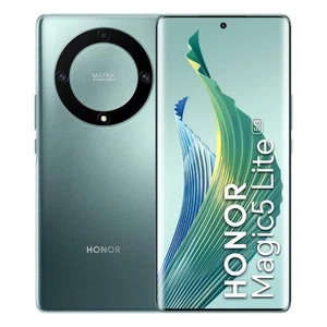 Honor MAGIC5 Lite 6 Go RAM 128 Go de mémoire vert RMO-NX1 - Photo 1/4