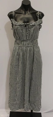 Market & Spruce Women's Nana Sweetheart Midi Dress CG2 Indigo Medium NWT - Image 1 of 4