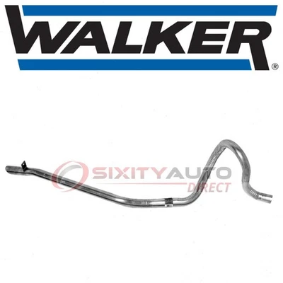 Walker Exhaust Tail Pipe for 1977-1986 Pontiac Parisienne 3.8L 4.1L 4.3L qv Foto 1 de 4