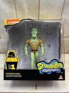 SpongeBob SquarePants Masterpiece Meme Handsome Squidward Series 1 Figure - Picture 1 of 5